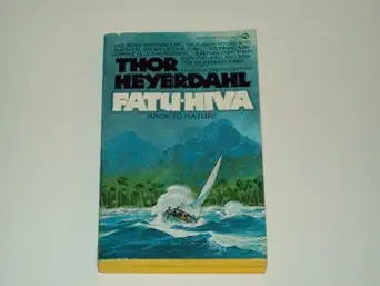 fatu hiva 1st edition thor heyerdahl 0451086821, 978-0451086822