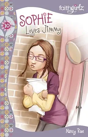 sophie loves jimmy 1st edition nancy n rue 0310710251, 978-0310710257