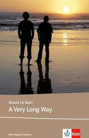 a very long way 1st edition ursula k leguin 3125773113, 978-3125773110