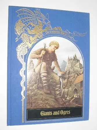 giants and ogres 1st edition editors of time life books 0809452375, 978-0809452378