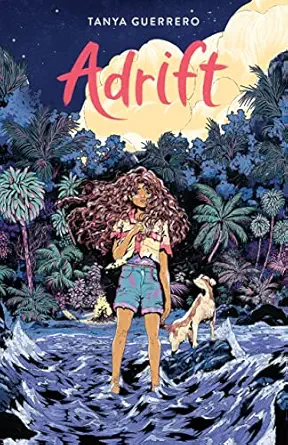 adrift 1st edition tanya guerrero 1250829887, 978-1250829887