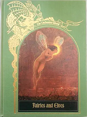 fairies and elves 1st edition colin thubron 080945212x, 978-0809452125