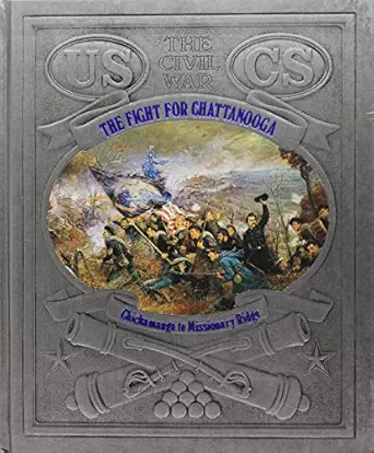 the fight for chattanooga chickamauga to missionary ridge 1st edition jerry korn 0809448165, 978-0809448166