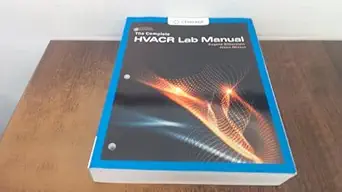 the complete hvacr lab manual 1st edition eugene silberstein ,jason obrzut 0357618734, 978-0357618738