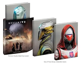 destiny 2 prima   guide 1st edition prima games 074401848x, 978-0744018486