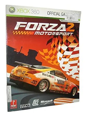 forza motorsport 2 1st edition brad anthony 0761554335, 978-0761554332