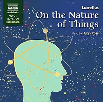 on the nature of things 1st edition lucretius ,hugh ross ,ian johnston 1843794314, 978-1843794318