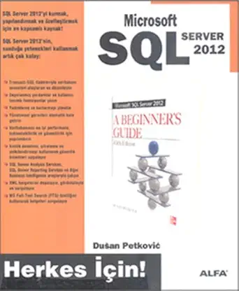 microsoft sql server 2012 1st edition tufan ga beka in 6051066322, 978-6051066325