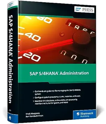 sap s/4hana administration 1st edition mark mergaerts ,bert vanstechelman 1493223925, 978-1493223923