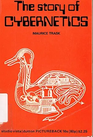 the story of cybernetics 1st edition maurice trask 0289700574, 978-0289700570