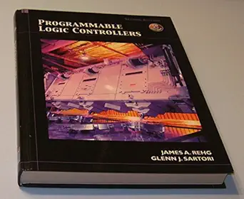 programmable logic controllers 1st edition james a rehg ,glenn j sartori 0135048818, 978-0135048818