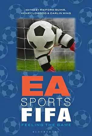 ea sports fifa feeling the game 1st edition raiford guins 1501375342, 978-1501375347