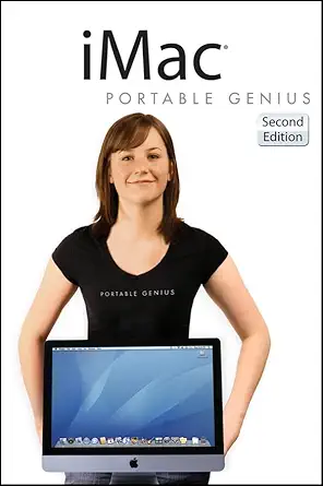 imac portable genius 1st edition hart davis ,kate binder 0470623365, 978-0470623367