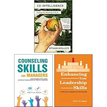 co intelligence living and working with ai enhancing your leadership skills and counseling skills for