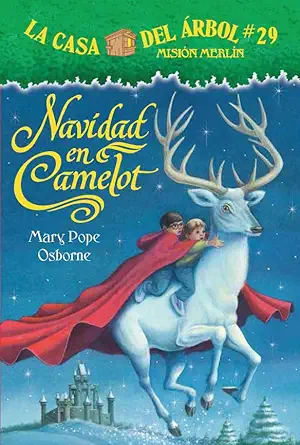 navidad en camelot / christmas in camelot 1st edition mary pope osborne ,sal murdocca ,marcela brovelli