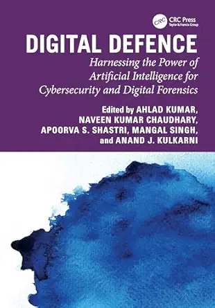 digital defence 1st edition ahlad kumar ,naveen kumar chaudhary ,apoorva s shastri ,mangal singh ,anand j