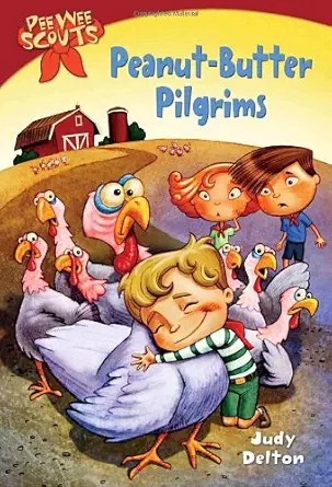 peanut butter pilgrims 1st edition judy delton ,alan tiegreen 044040066x, 978-0440400660