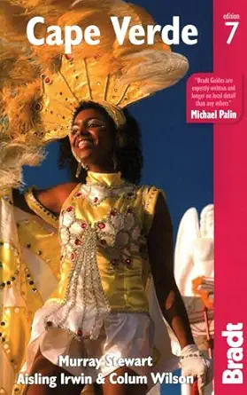 cape verde 1st edition murray stewart ,aisling irwin ,colum wilson 1784770507, 978-1784770501