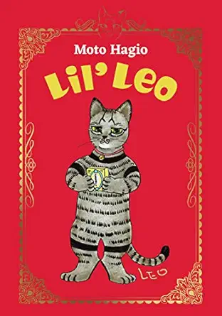 lil leo 1st edition moto hagio 1634429788, 978-1634429788