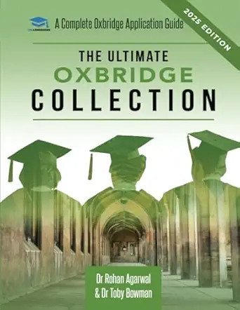 the ultimate oxbridge collection the oxbridge collection is your complete guide to get into oxford and