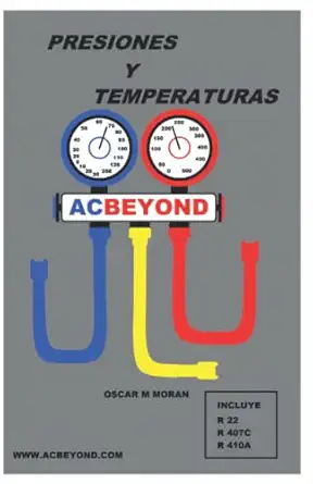 presiones y temperaturas 1st edition oscar m moran 1736084720, 978-1736084724