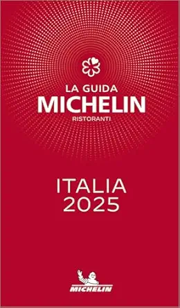 the michelin guide italia 2025 1st edition michelin 2067267906, 978-2067267909