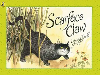 scarface claw 1st edition lynley dodd 0140568867, 978-0140568868
