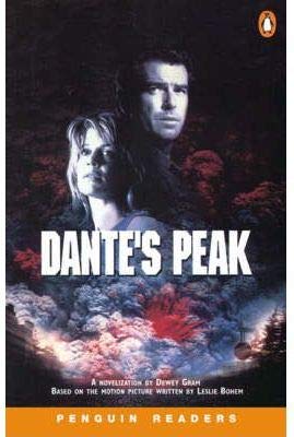 dantes peak 1st edition dewey gram 0582417996, 978-0582417991