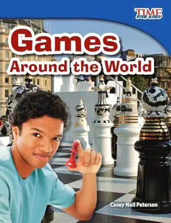 games around the world 1st edition casey null petersen 1433336537, 978-1433336539