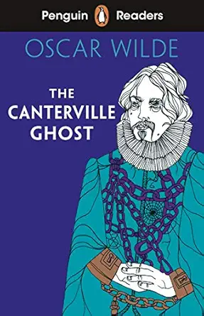 penguin readers level 1 the canterville ghost 1st edition oscar wilde 0241432219, 978-0241432211