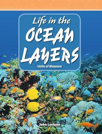life in the ocean layers level 4 1st edition john lockyer 0743909038, 978-0743909037