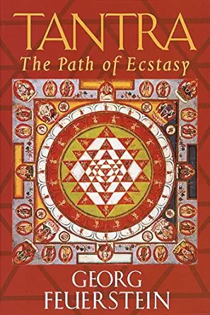 tantra the path of ecstasy 1st edition georg feuerstein 157062304x, 978-1570623042