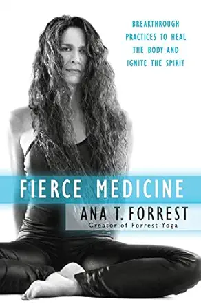 fierce medn 1st edition ana forrest 0061864250, 978-0061864254