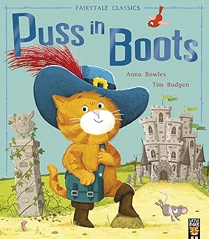 puss in boots 1st edition anna bowles 1788813367, 978-1788813365