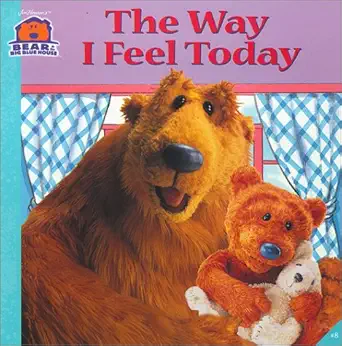 the way i feel today 1st edition kitty richards ,tom brannon 0689834543, 978-0689834547