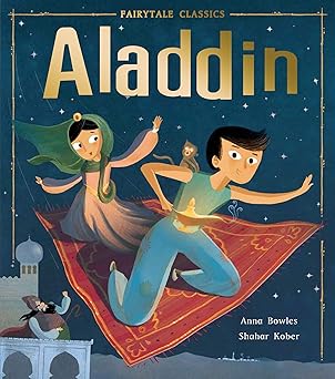 aladdin 1st edition anna bowles 1788813677, 978-1788813679