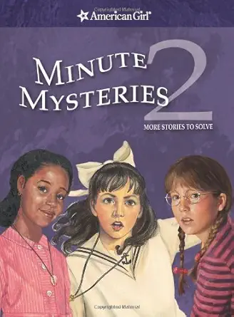 minute mysteries 2 more stories to solve 1st edition teri witkowski 1593692005, 978-1593692001