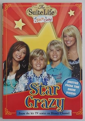 star crazy 1st edition laurie mcelroy 142310465x, 978-1423104650