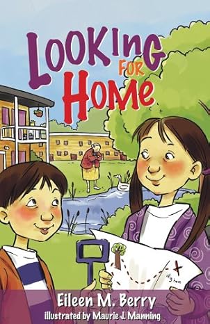 looking for home 1st edition eileen m berry 1591664934, 978-1591664932
