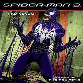 i am venom 1st edition n t raymond ,steven e gordon ,topper helmers ,eric a gordon 0060837195, 978-0060837198
