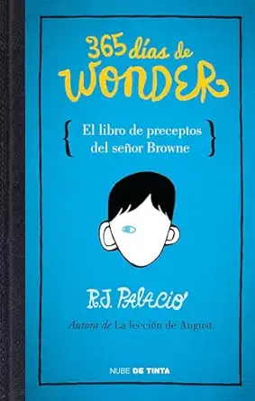 365 da as de wonder el libro de preceptos del sea or brown / 365 days of wonder mr brownes book of precepts