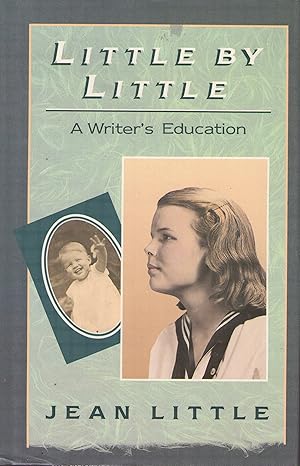 little by little a writers education 1st edition jean little 0670816493, 978-0670816491