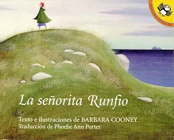 la senorita runfio 1st edition barbara cooney 0140562311, 978-0140562316