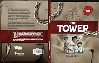 the tower 1st edition evonne krell 1984412086, 978-1984412089