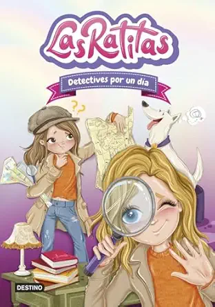 las ratitas 13 detectives por un da a 1st edition las ratitas 8408301683, 978-8408301684