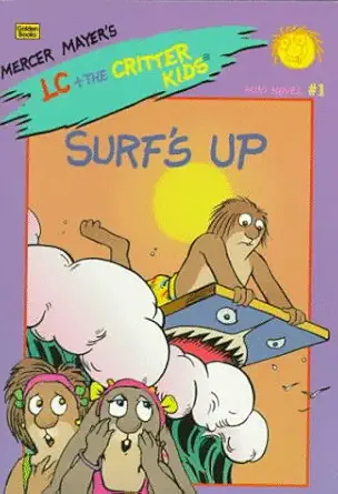 surfs up 1st edition mercer mayer 0307159825, 978-0307159823