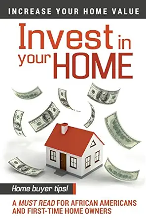 invest in your home 1st edition joan marie 0692386068, 978-0692386064