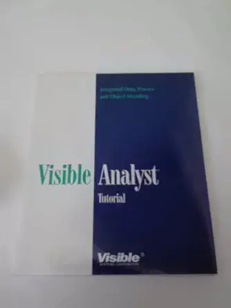 visible analyst   7 5 1st edition alan dennis ,barbara haley wixom 0471447587, 978-0471447580