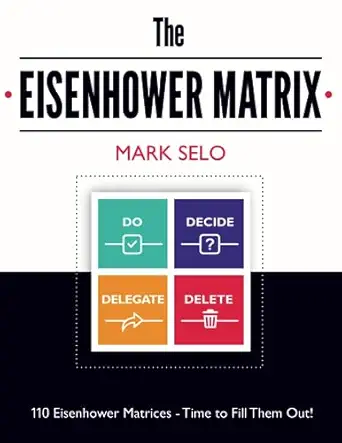 the eisenhower matrix how to be more productive eliminate time wasting activities task management through