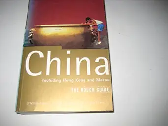 china including hong kong and macau the rough guide first editio 1st edition simon lewis ,jeremy atiyah